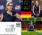 2016 ФИФА женщин тренер
